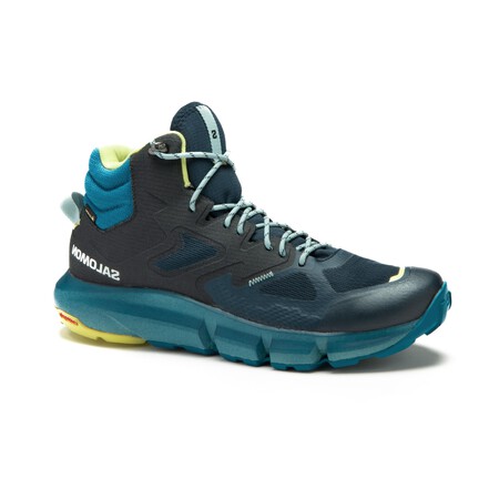 Botas De Montana Y Trekking Gore Tex Hombre Salomon Predict Hike 1