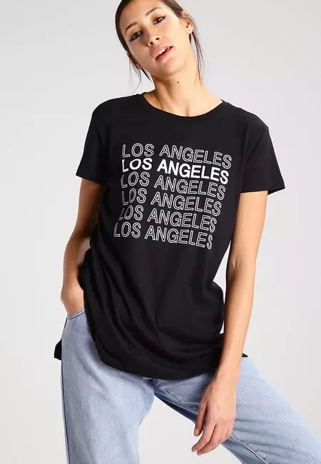 Camiseta Los Angeles Twintip