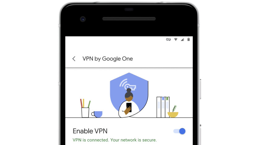 Beneficios del soporte 24/7 y VPN incluido en planes avanzados de Google Drive