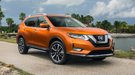 Nissan X Trail