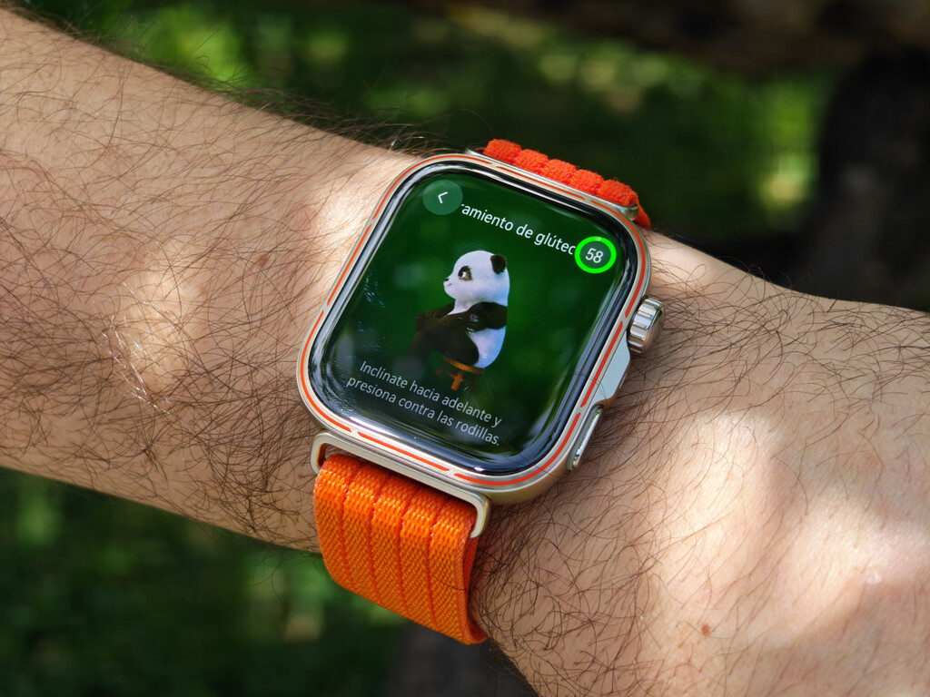 Huawei Watch Fit 5 Pro, análisis: la mejor definición de "smartwatch que le podría recomendar a cualquier persona"