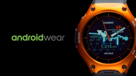 Casio WSD-F10: versión renovada y smart del reloj Casio G-Shock