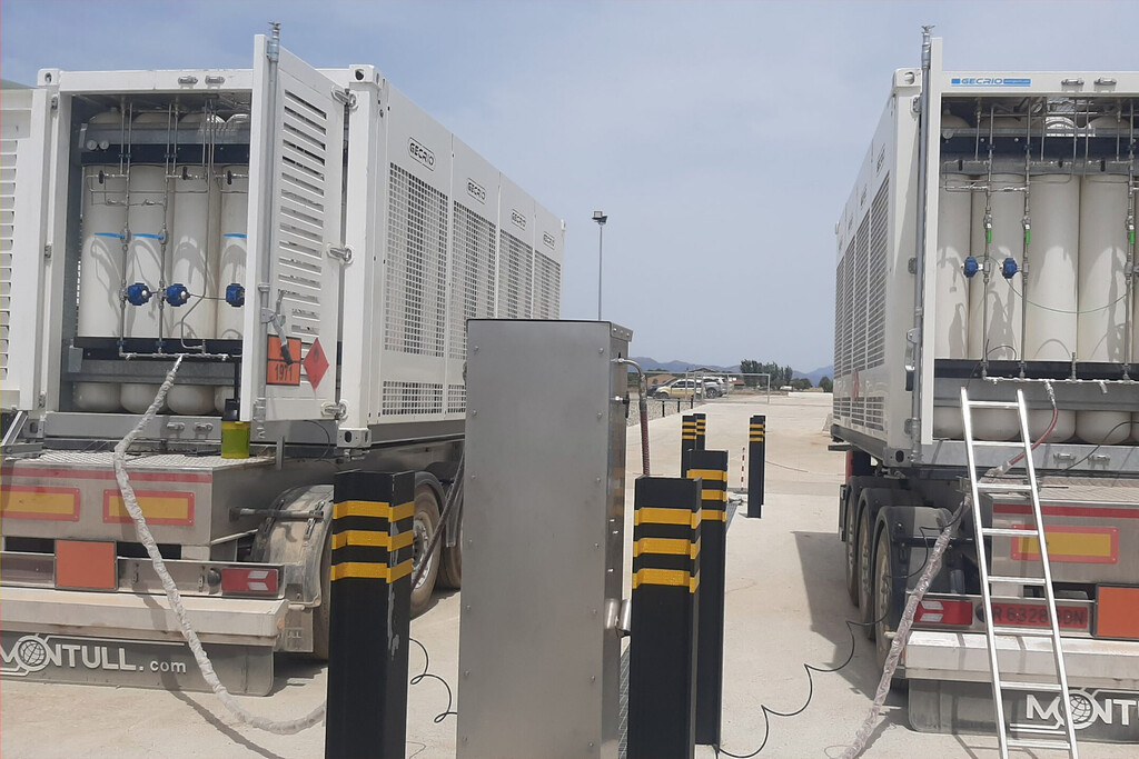 España quiere convertirse en un líder europeo del transporte de energía. Su última idea: gaseoductos "virtuales" 