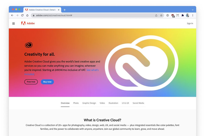 Adobe ha estado manipulando a los usuarios para que pagasen más de lo esperado por suscribirse. Ahora se enfrenta a una gran multa