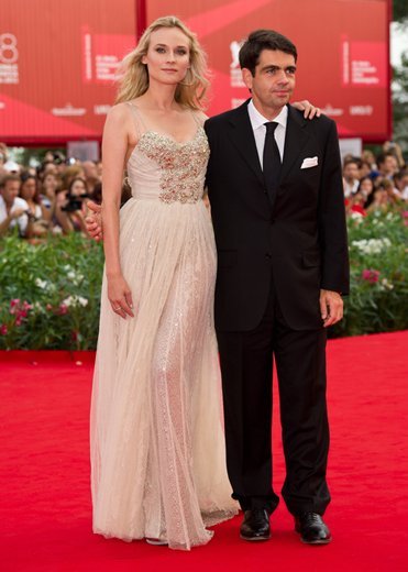 Arranca el Festival de Venecia y yo me pido de mayor ser Diane Kruger