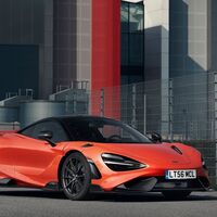 McLaren se mantiene firme: No a los SUV, pero sí a los híbridos y un sucesor del P1 en 2025