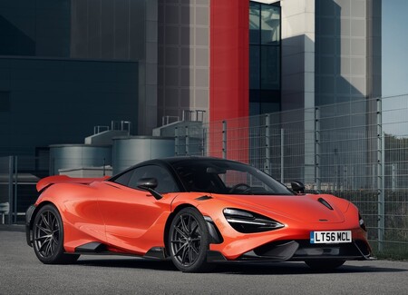 McLaren se mantiene firme: No a los SUV, pero sí a los híbridos y un sucesor del P1 en 2025