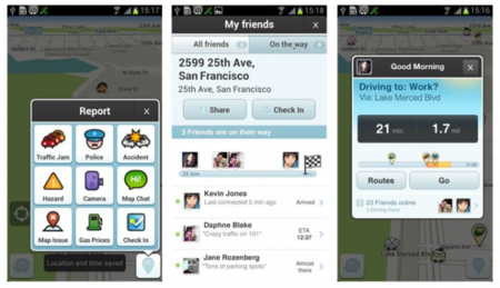 Waze se actualiza y roza ya los 30 millones de usuarios