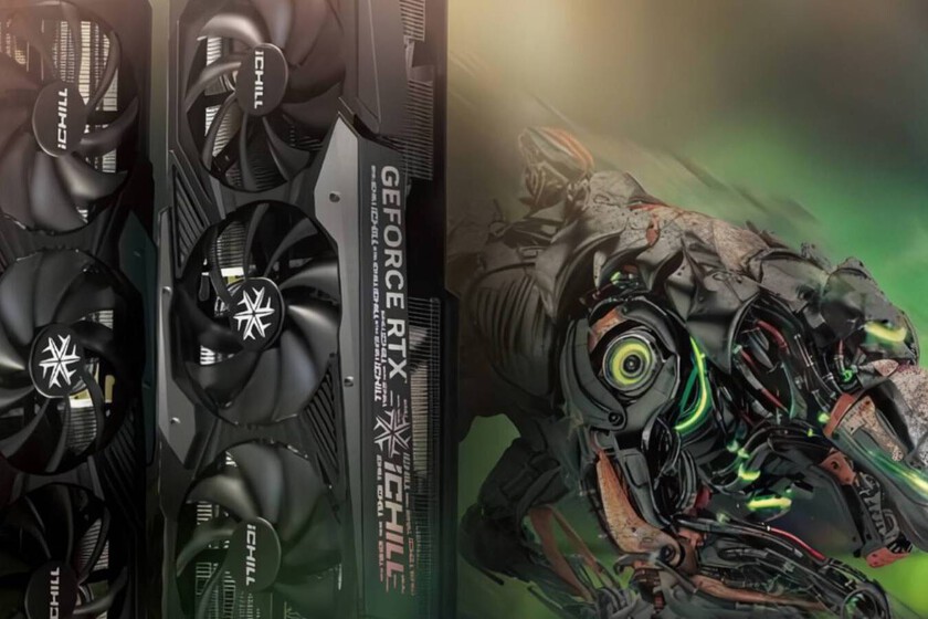 Imagen De Inno3d Gpu