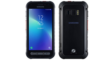 Samsung Galaxy XCover FieldPro: el nuevo móvil resistente con Exynos 9810, batería de 4.500 mAh extraíble y Android Oreo