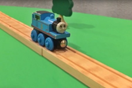 Thomas El Tren Video 1