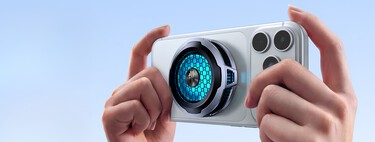 La solución para que tu celular no se caliente: enfriador magnético compatible con iPhone y Android, con 62% de descuento 