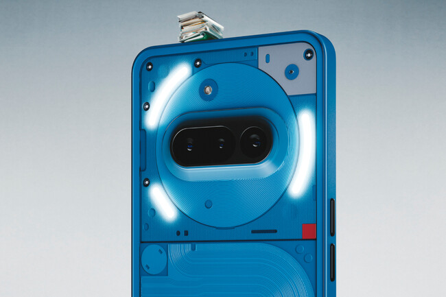 Nuevo Nothing Phone (3a) y Nothing Phone (3a) Pro: características