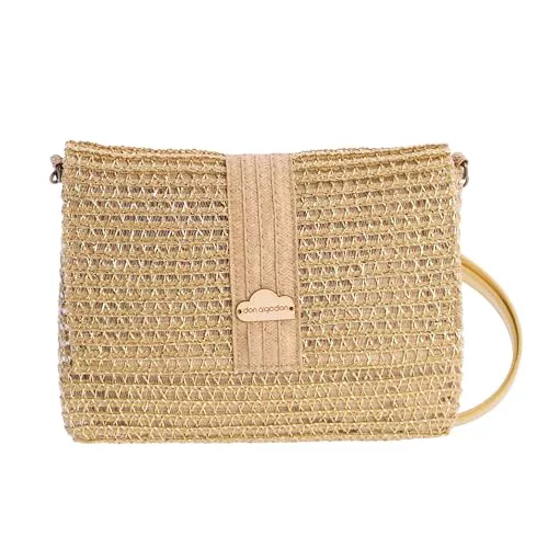 DON ALGODON - Bolso bandolera mujer