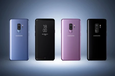 Samsung Galaxy S9 Plus