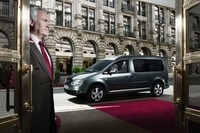 Volkswagen Caddy Maxi, también para Frankfurt