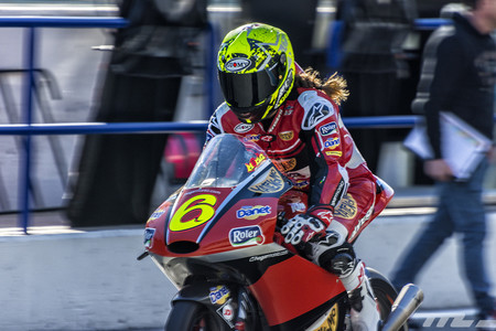Maria Herrera Moto3