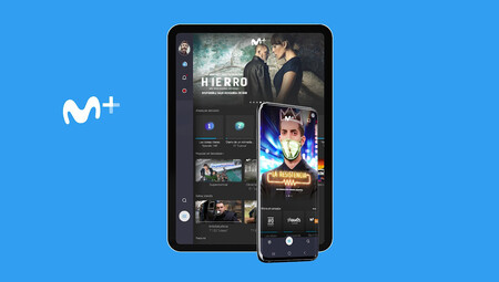 Cómo descargar contenidos de Movistar+ para verlos sin conexión en tu móvil o tablet