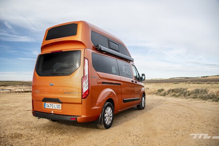 Ford Transit Custom Nugget Plus 2022 Prueba 023