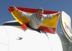 Casi la mitad de vuelos que llegan a España son bajo coste
