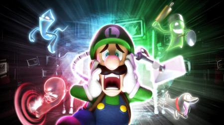 Luigi's Mansion llegará a mediados de octubre a 3DS, según Best Buy