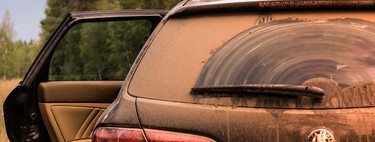 Los psicólogos coinciden: llevar siempre el coche sucio es una señal de cansancio y de estrés acumulado 