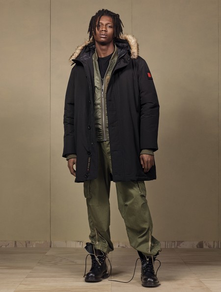 Si eres fan de la moda militar, Zara tiene una buena noticia para ti