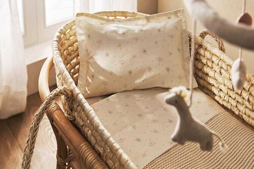 Zara Home lanza su nueva colección para recién nacidos y es de las más completas y bonitas que hemos visto 