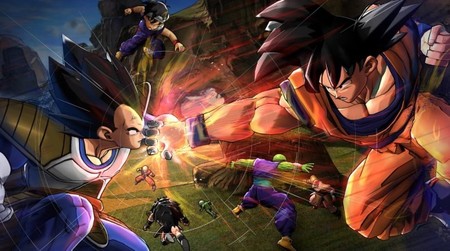 Primer tráiler de 'Dragon Ball Z: Battle of Z' con mucho duelo cooperativo