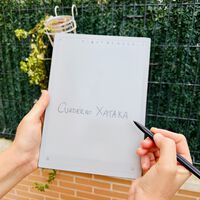 Llevo 2 meses tomando apuntes en clase usando un cuaderno hipervitaminado con IA y Android. Es el aliado que jamás esperé