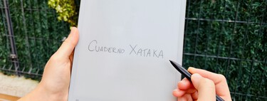 Llevo 2 meses tomando apuntes en clase usando un cuaderno hipervitaminado con IA y Android. Es el aliado que jamás esperé