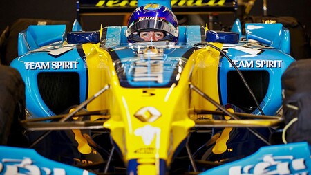 Alonso Abu Dabi F1 2020 6