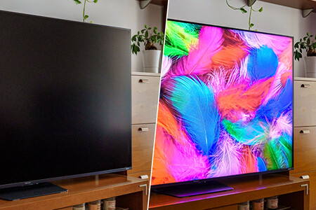 Hisense UR9S RGB MiniLED