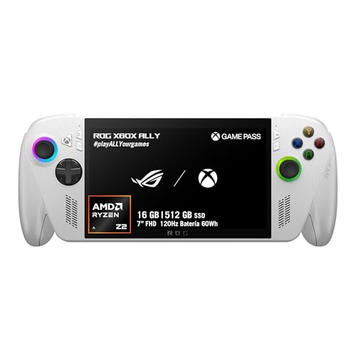 ASUS ROG XBOX Ally/AMD Ryzen™ Z2 A