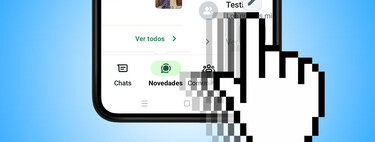WhatsApp rectifica y nos deja de nuevo deslizar para cambiar de pestaña 