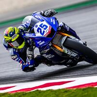 A Andy Verdoïa le llueve una victoria de Supersport en Barcelona gracias a una buena estrategia en boxes