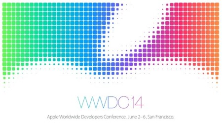 WWDC 2014, del 2 al 6 de junio