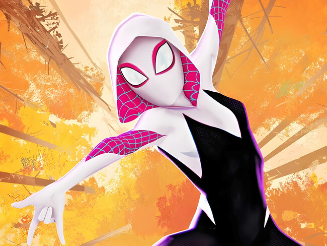 Spiderman Across Spider Verse Portada 1