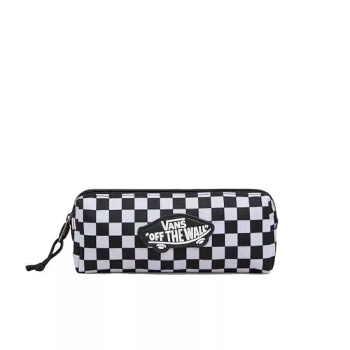 VANS - OLD SKOOL PENCIL POUCH Black/White para: KIDS color: BLACK/WHITE talla: UNI