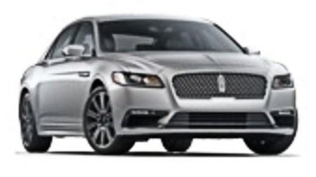 ¡Filtrado! Así es el Lincoln Continental de producción