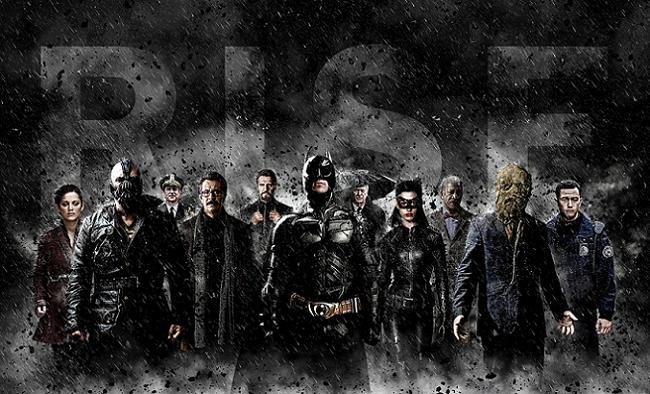 Imagen con un cartel de la película