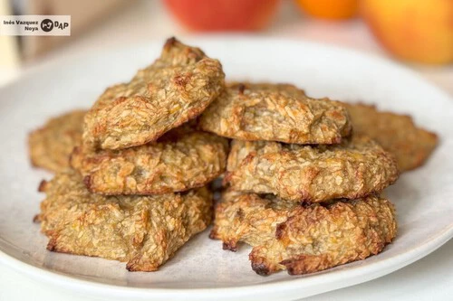 Galletasdecocoynaranja