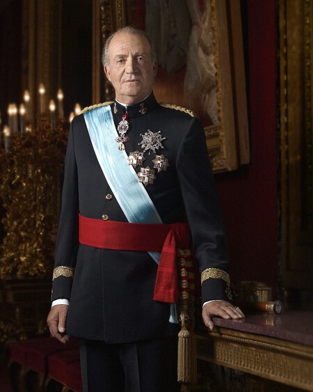 Juan Carlos I prepara sus memorias
