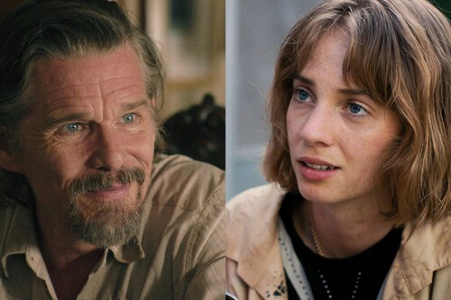 El consejo de Ethan Hawke a su hija después del final de 'Stranger Things': "No mires atrás"