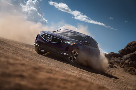 Acura RDX 2022 ya tiene precio en México: un sofisticado y elegante SUV japonés recibe sutil actualización