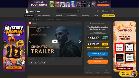 Cómo funciona exactamente "el mercado gris" de claves de juegos, por qué son tan baratos y cómo afectan a desarrolladores y distribuidores