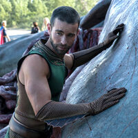 Un 'supe' de The Boys solo dice tonterías en este video, un ejemplo más de por qué esta serie triunfa tanto en audiencia