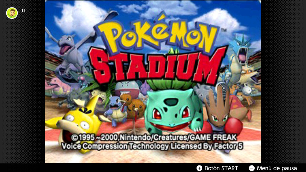 He vuelto a jugar a Pokémon Stadium después de más de 20 años y me ha hecho recordar cuánto echo en falta una nueva entrega de esta serie He vuelto a jugar a Pokémon Stadium después de más de 20 años y me ha hecho recordar cuánto echo en falta una nueva entrega de esta serie