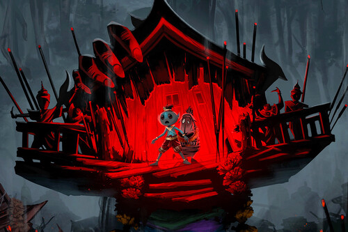 Los juegos a lo Little Nightmares están de moda. No pierdas de vista esta aventura de terror que nos muestra una versión retorcida de Tailandia