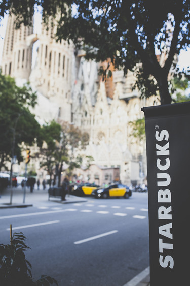 No todos los Starbucks son iguales... Aquí algunos de los más originales de España que lo demuestran